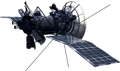 satellite for scanning